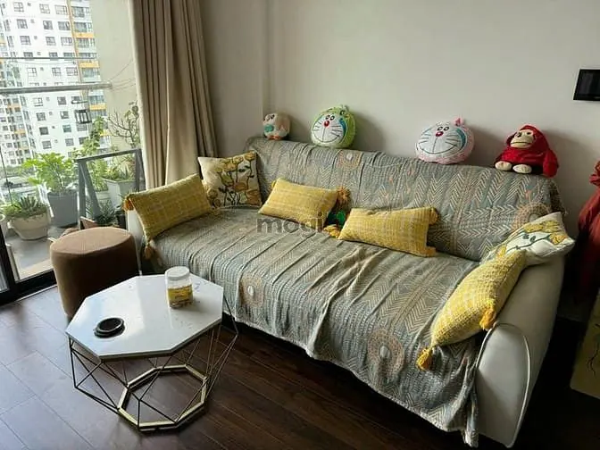 Chung Cư Ctl Tower, Dương Thị Giang, Q12: 85M2, 2P Ngủ, Nt Mới, 10,5Tr