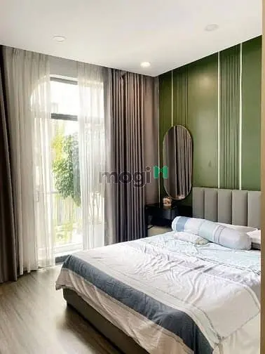 Nhà Mới Cứng 3 Lầu St Hẻm 7M Hòa Bình 4X10M Xây Ful 3Pn 3Wc Giá 5.7 Tỷ