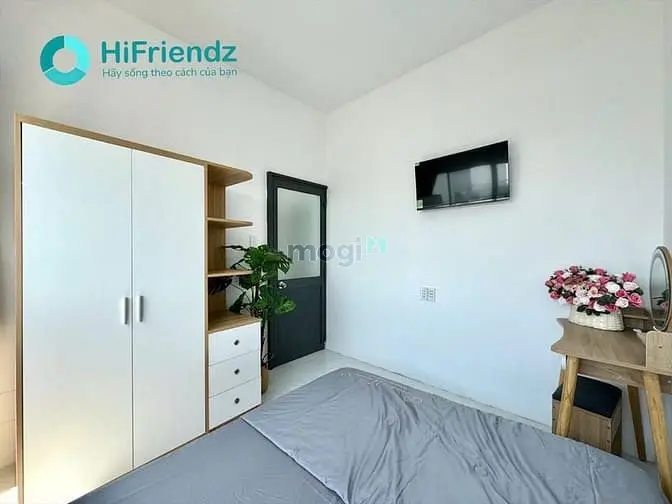 Cho Thuê Phòng Ngay Trần Hưng Đạo Q1 Gần Cầu Ông Lãnh,Ngã 5 Cống Quỳnh