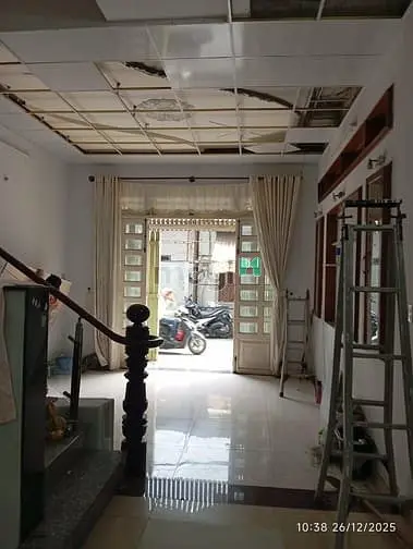 👋🏡Bán Nhà Hẻm Xe Hơi – Phạm Văn Chiêu, P. An Hội Đông, Tp.hcm