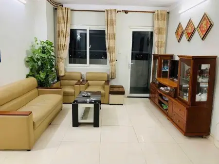 Chung Cư Thái An 2, Nguyễn Văn Quá, Q12: 7.5Tr, 2P Ngủ, 75M2, Máy Lạnh