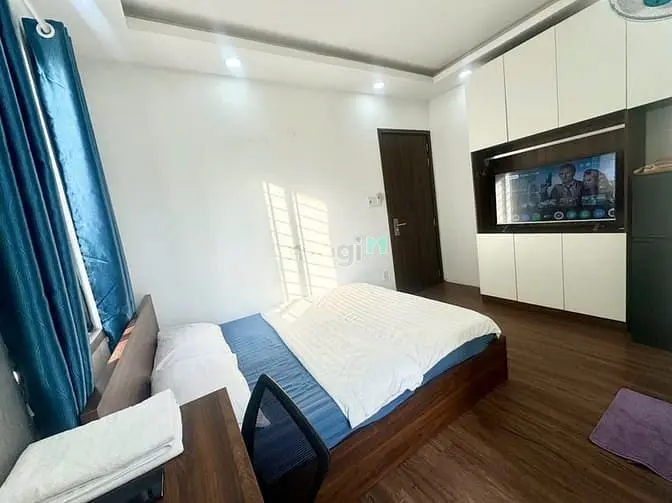 Cho Thuê Phòng Ngay Nguyễn Trãi Q1 Gần Cầu Ông Lãnh, Takashimaya 30M2