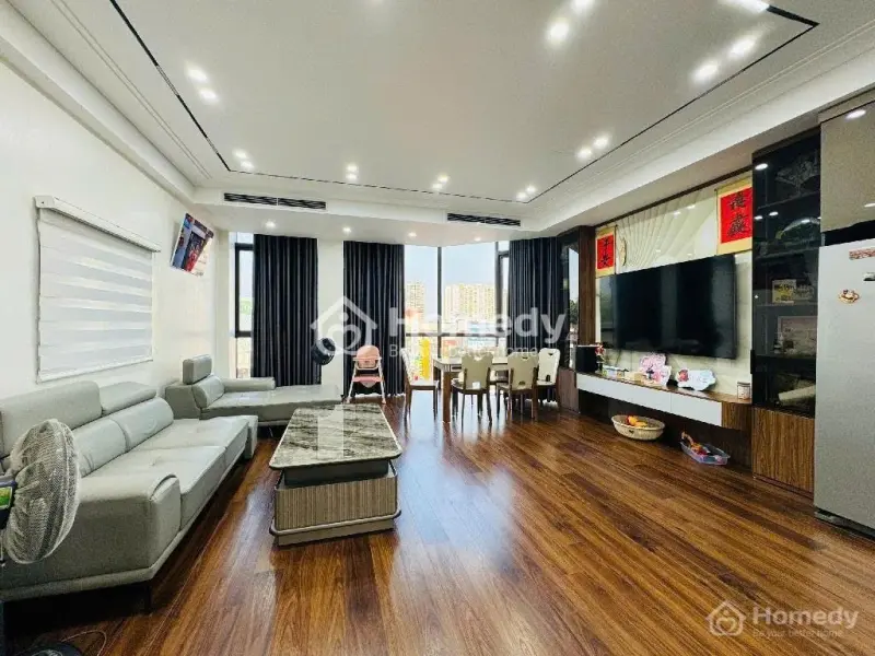 Duy Nhất 1 Căn, Bán Nhà Văn Cao, Ô Tô Tránh, Thang Máy, 65M Chỉ 26 Tỷ