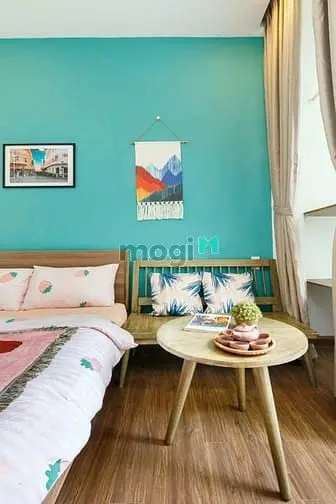 Cho Thuê Phòng Ngay Hoàng Sa Q1 Gần Chợ Tân Định - Cầu Thị Nghè 30M2