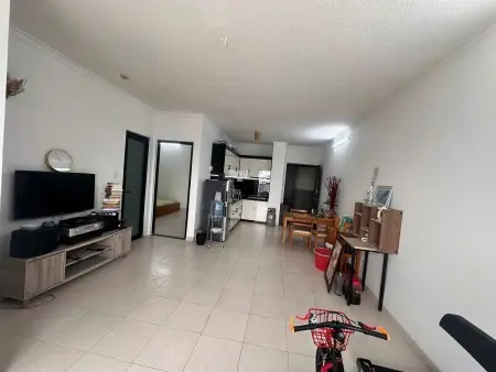 C/C Thái An 2, Nguyễn Văn Quá, Q12: 75M2, 2P Ngủ, 2Wc, Ntcb,7Tr5/Th