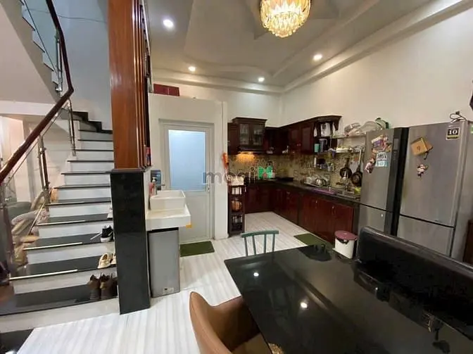 Nhà Đẹp Xây Tâm Huyết, 6,7 Tỷ Gần Mặt Tiền An Dương Vương P16 Quận 8