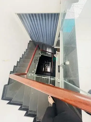 Bán Nhà Mới 3 Tầng St Hẻm Nhựa 7M Lũy Bán Bích Dt: 4X13M 4Pn Giá 6.4T