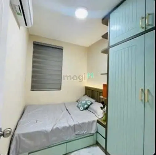 Cho Thuê Căn Hộ Chung Cư Cao Cấp Green Valley, 128M2, 3Pn, 2Wc.