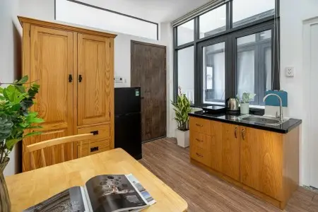 Cho Thuê Phòng Nguyễn Trọng Tuyển, Phú Nhuận Gần Nguyễn Văn Trỗi. Full Nội Thất, Thang Máy