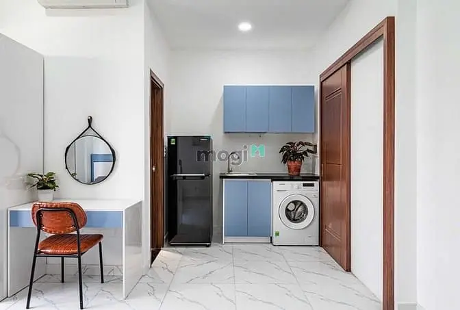 Cho Thuê Phòng Ngay Cô Bắc Q1 Gần Cầu Ông Lãnh, Bến Thành (Cửa Sổ Lớn)