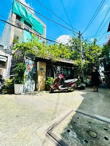 Bán Nhà Chdv 11Phòng Rẻ (5,2X25) 79/24 Thống Nhất P11 Gò Vấp (Hồng Đức