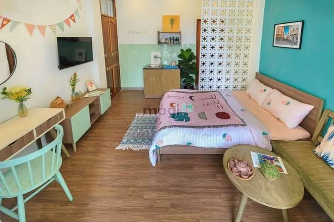 Cho Thuê Phòng Ngay Hoàng Sa Q1 Gần Chợ Tân Định - Cầu Thị Nghè 30M2