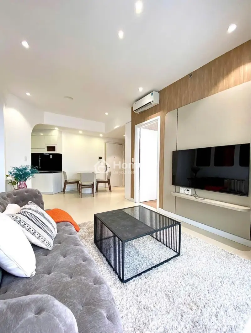 Chung Cư Rivera Park, Thành Thái, Q10: 92M2, 2Pn, 2Wc, Nt Cao Cấp, 20Tr/Th.