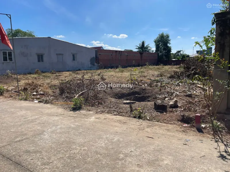 Cần Bán Miếng Đất Ngay Tthc Xã, Phước Thành, Tphcm