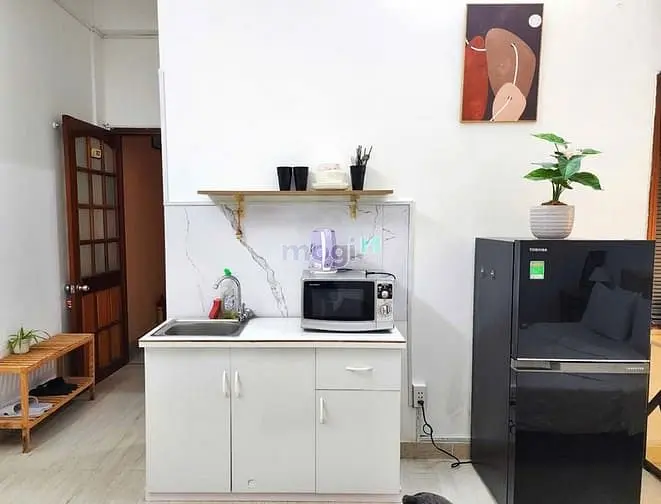 Cho Thuê Phòng 30M2 Gần Cầu Ông Lãnh, Cv 23/9 ( Cửa Sổ Lớn )