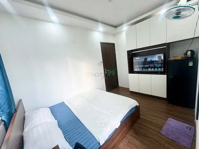 Cho Thuê Phòng Ngay Nguyễn Trãi Q1 Gần Cầu Ông Lãnh, Takashimaya 30M2