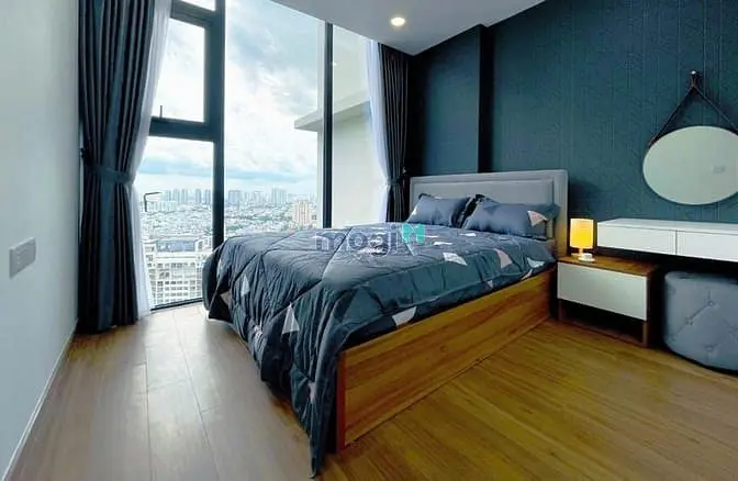 51M2 Căn Hộ 2Pn Nguyễn Bỉnh Khiêm 2,05 Tỷ Sổ Sẵn Bao Phí Full Nội Thất