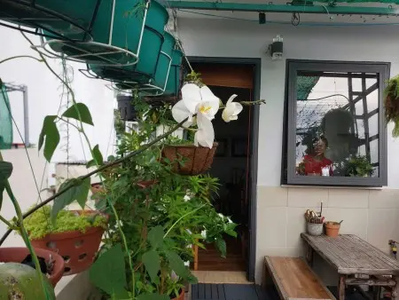 Nhà Nguyên Căn Bình Thạnh, Hẻm Yên Tĩnh Chợ Bà Chiểu, Dọn Vào Ở Liền, 12Tr/Tháng