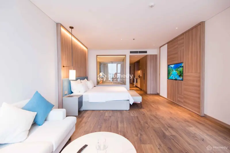 Bán Nhanh Căn Studio City View A La Carte Hạ Long Mã Trục B-09 Hướng Đb - 55M2 - Giá Chỉ 2.65 Tỷ