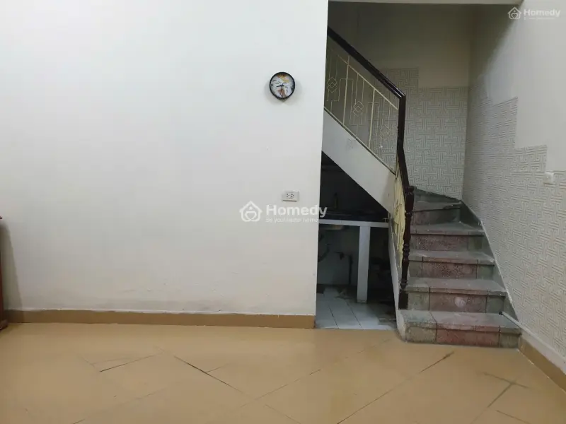 Cho Thuê Nhà Nguyên Căn 3 Tầng 1 Tum Ngõ Linh Quang