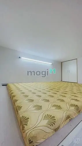 Ccmn 2 Không Gian Ngủ Full Đồ, Có Gác, Cửa Sổ Ngay 21 Lê Văn Lương