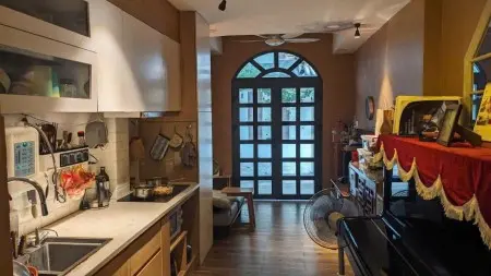 Nhà Nguyên Căn Bình Thạnh, Hẻm Yên Tĩnh Chợ Bà Chiểu, Dọn Vào Ở Liền, 12Tr/Tháng