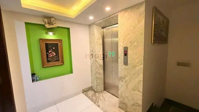 Giảm Mạnh 4 Tỷ Nhà Hẻm 1122 Quang Trung 5 Lầu Ngang 5.8M 90M2 Có