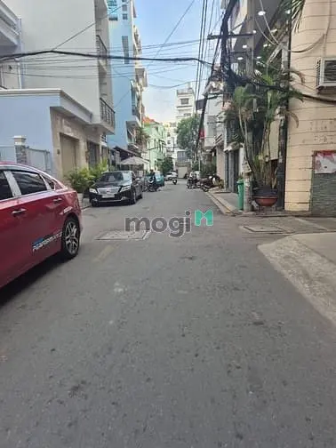 Nhà Đẹp Hẻm Nhựa Thông Xe Hơi 7M Gò Dầu Dt 5X13M 2 Tầng 3Pn Giá 6.5T