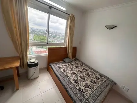 C/C Thái An 2, Nguyễn Văn Quá, Q12: 75M2, 2P Ngủ, 2Wc, Ntcb,7Tr5/Th