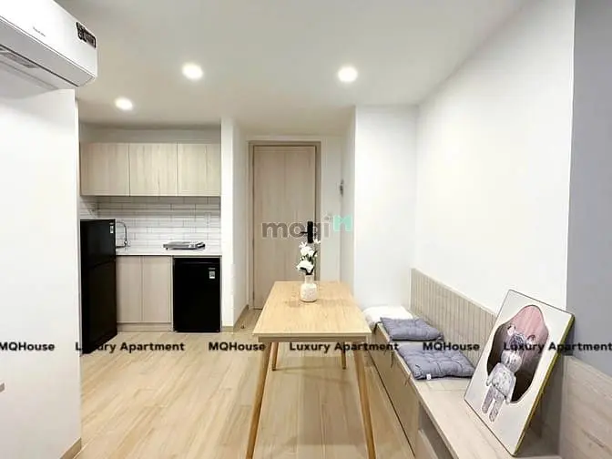 Cho Thuê Phòng Ngay Nguyễn Trãi Q1 Gần Takashimaya,Bùi Viện (30M2)