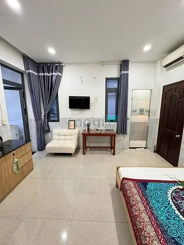 Cho Thuê Phòng Bancol Ngay Nguyễn Cảnh Chân Q1 Gần Cầu Ông Lãnh 30M2