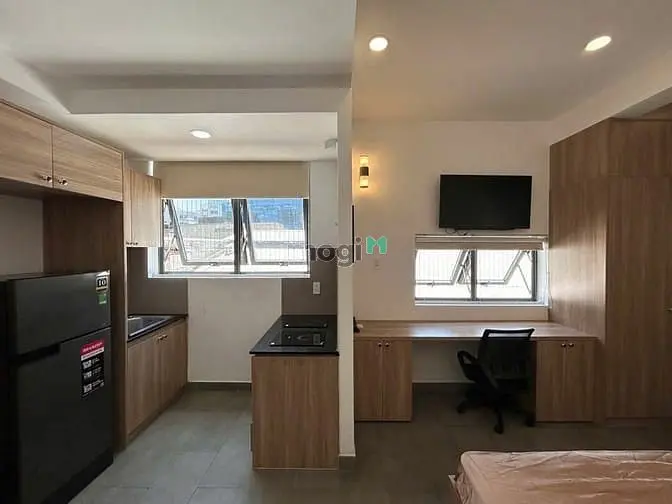 Studio Penthouse Trung Tâm Quận 1_Thiết Kế Đẹp Hiện Đại