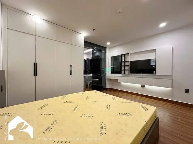 Khai Trương Chdv 1Pn Tách Bếp Mới 100%_Thiết Kế Đẹp_Gần Chợ Bà Chiểu