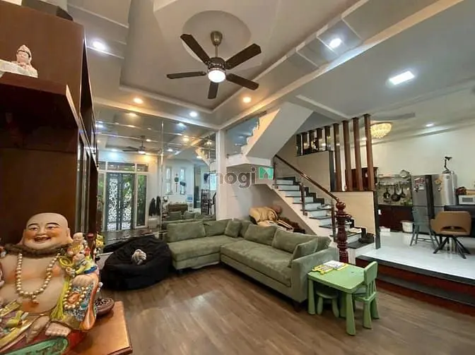 Nhà Đẹp Xây Tâm Huyết, 6,7 Tỷ Gần Mặt Tiền An Dương Vương P16 Quận 8