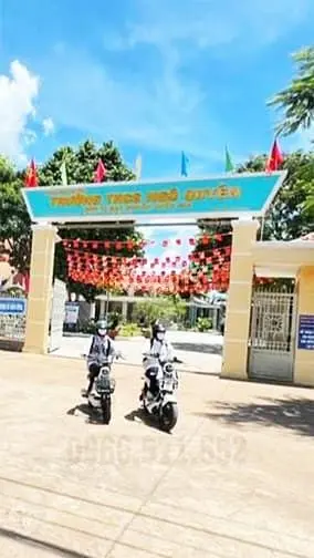 "Mua 1 Được 2" Bán 2 Lô Thổ Cư Giá Chỉ 1,290 Tỷ Ngay Tt P Bảo Vinh, Đn