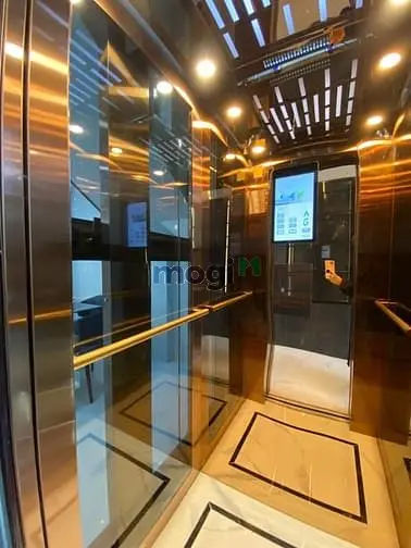 💯Full Nội Thất🎁Nhà Mới Xây Hxh Tân Hòa Đông 4X17M 5 Tầng Thang Máy🎁