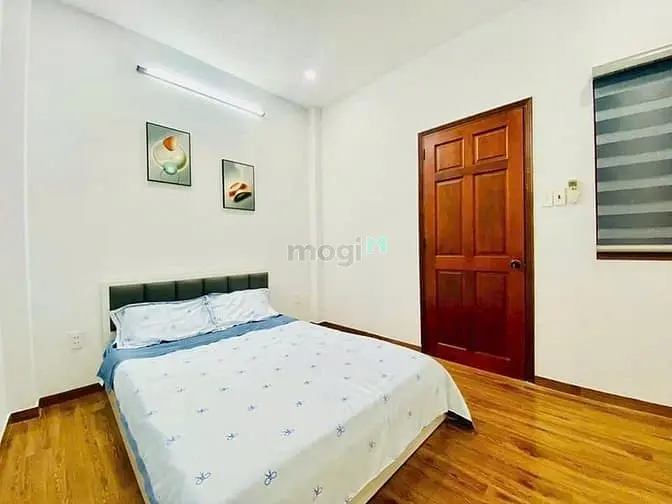 Nhà Hẻm 6M Xe Hơi Nguyễn Sơn 4X16M 4 Tầng St Mới Giá 7 Tỷ