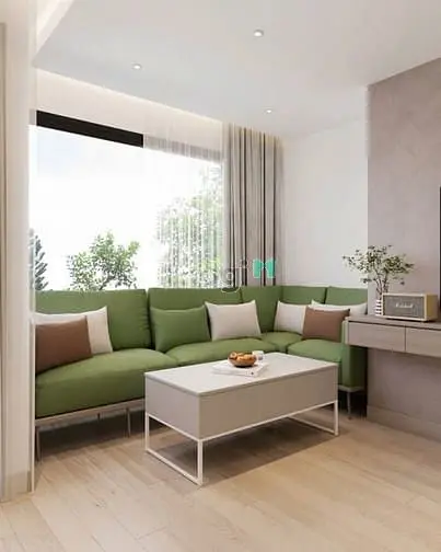 Căn Hộ 1 Phòng Ngủ Nội Thất Luxury Ngay Trung Tâm Q3 Giá Tốt Ưu Đãi 🐷