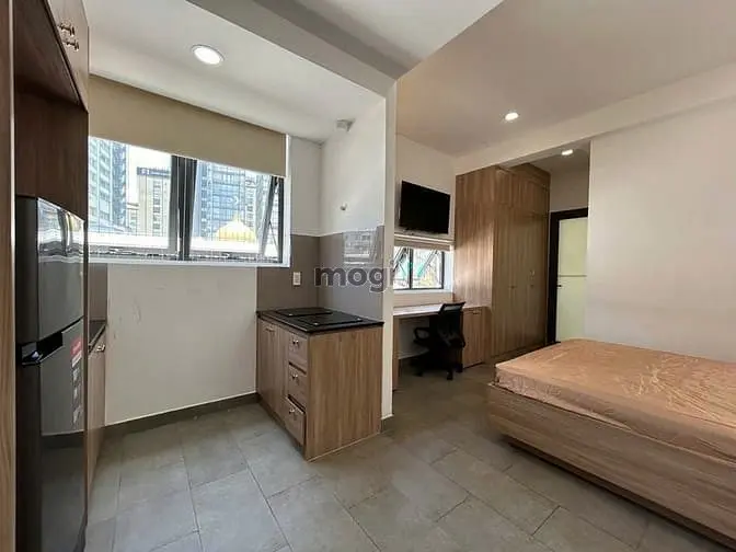 Studio Penthouse Trung Tâm Quận 1_Thiết Kế Đẹp Hiện Đại