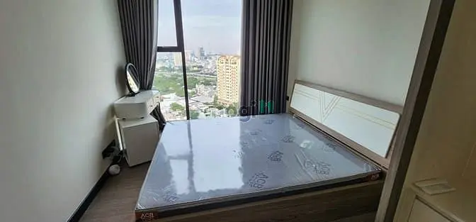 Cho Thuê Ch Cao Cấp Delasol 75M2 2Pn, View Sông, Nội Thất Mới: 26Tr/Th