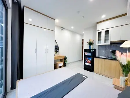 Cho Thuê Phòng Studio Ngõ 205 Phú Diễn, Bắc Từ Liêm, Hà Nội