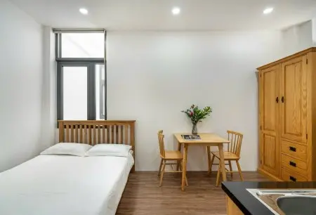 Cho Thuê Phòng Nguyễn Trọng Tuyển, Phú Nhuận Gần Nguyễn Văn Trỗi. Full Nội Thất, Thang Máy