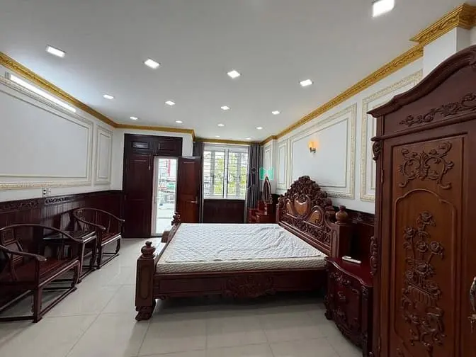 Nhà Đẹp Hẻm 7M Nguyễn Sơn | Dt 4.5X15M | 2 Tầng Btct | 3Pn | Giá 6.6T