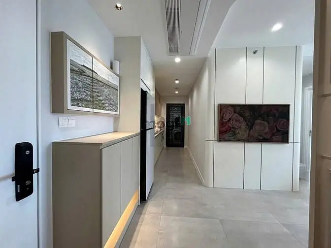 Cho Thuê Ch The Antonia, 2 Phòng Ngủ, View Villa, Nhà Đẹp, Quận 7 Hcm