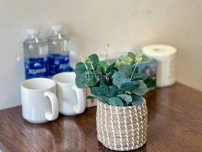 Studio Cửa Sổ Thoáng_New_Fullnt Cao Cấp_Chợ Tân Định