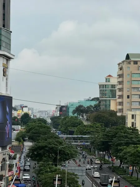 Cho Thuê Phòng Ban Công – Trường Sa, Q.3