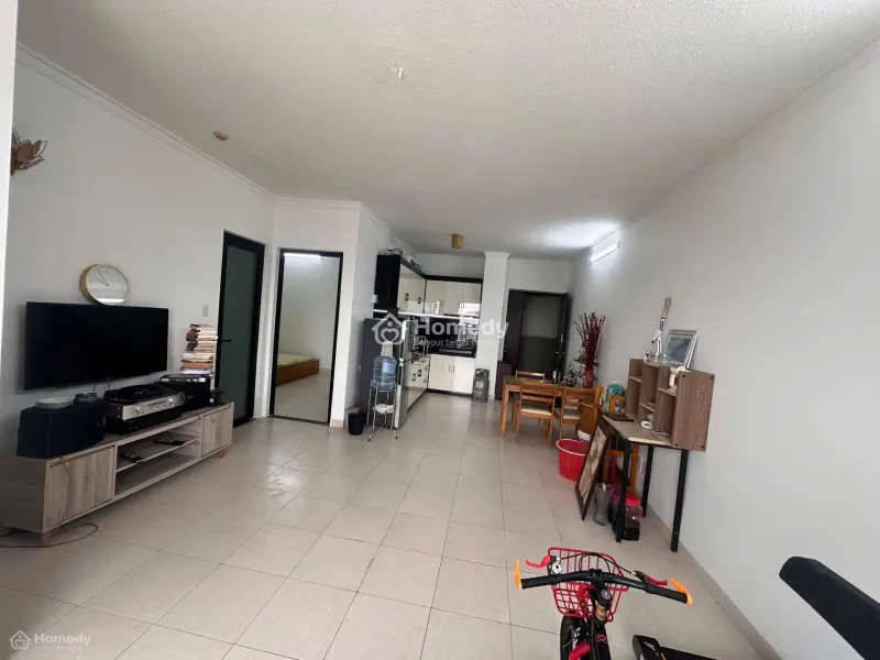 C/C Thái An 2, Nguyễn Văn Quá, Q12: 75M2, 2P Ngủ, 2Wc, Ntcb,7Tr5/Th