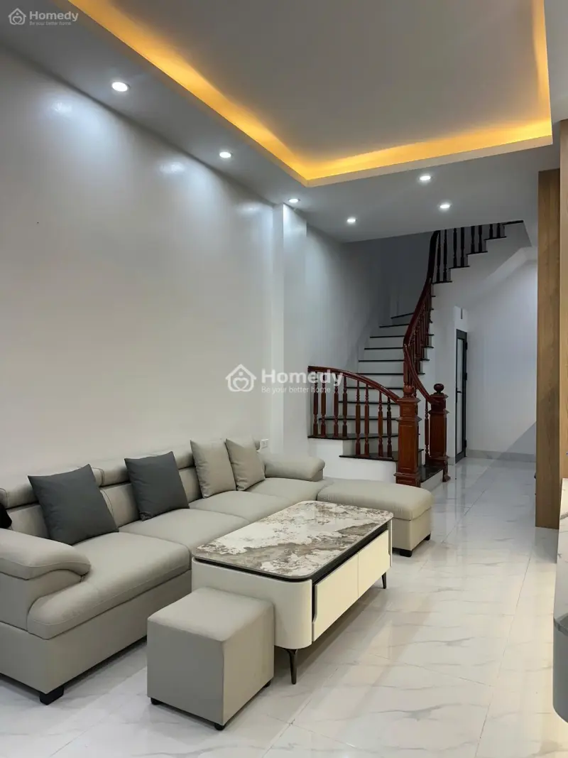 Bán Nhà Gần Chợ Hà Đông – Cách Ô Tô 30M – Nhà 4 Tầng 1 Tum – Nội Thất Đầy Đủ