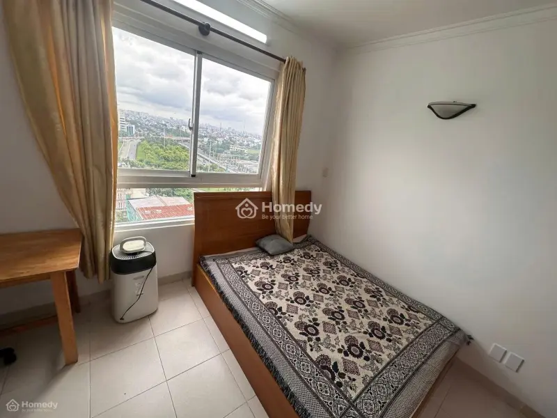 C/C Thái An 2, Nguyễn Văn Quá, Q12: 75M2, 2P Ngủ, 2Wc, Ntcb,7Tr5/Th