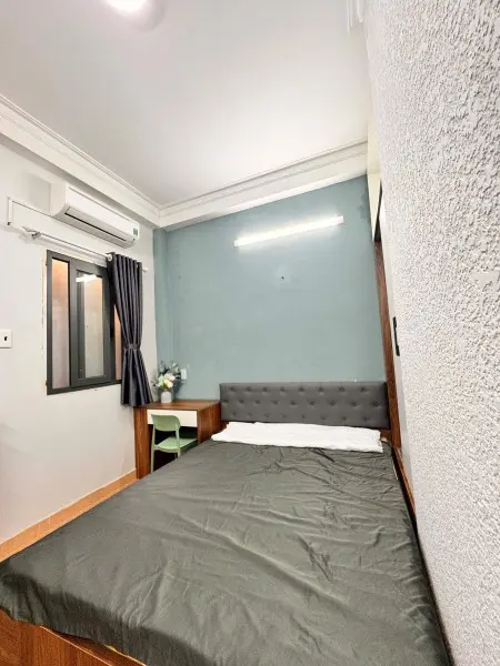 Phòng Trọ Cửa Sổ Máy Giặt Riêng Mới Xây Bùi Hữu Nghĩa Bình Thạnh Gần Cầu Bông Đinh Tiên Hoàng Quận 1